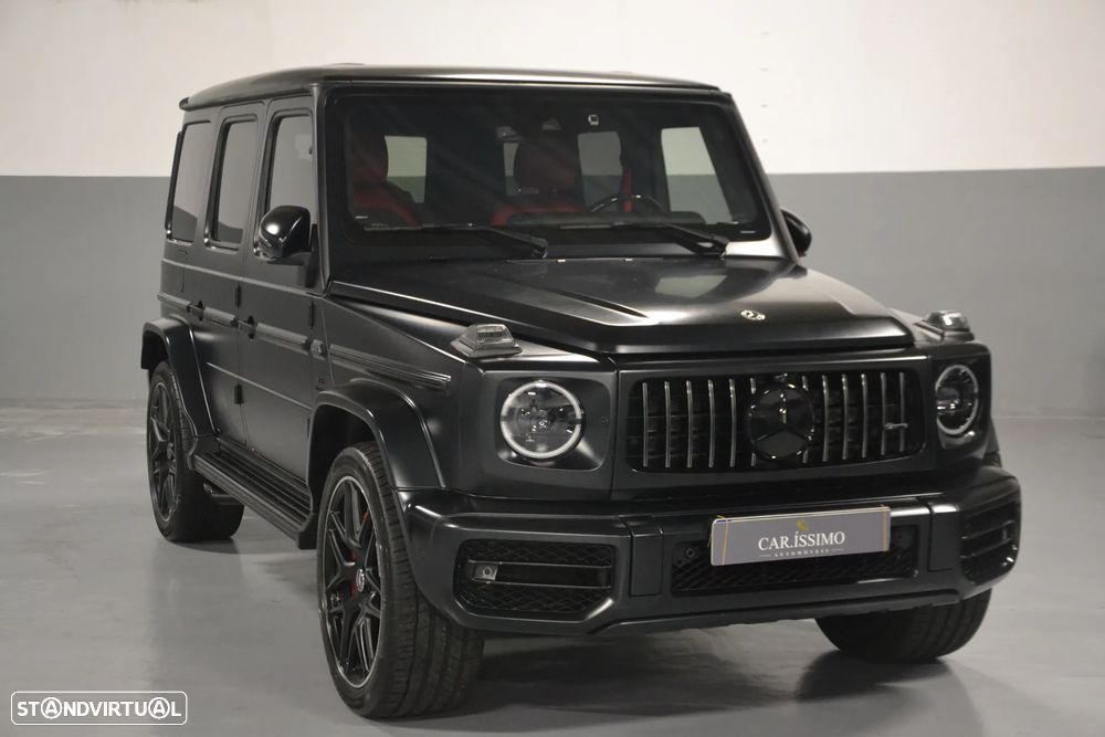 Mercedes-Benz G 63 AMG Standard - 9