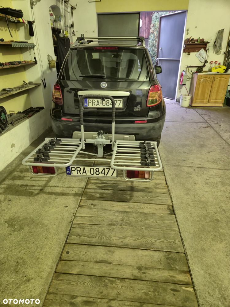 Fiat Sedici 1.9 Multijet 4x4 Dynamic - 16