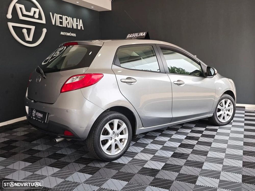 Mazda 2 1.3 MZR Comfort - 15