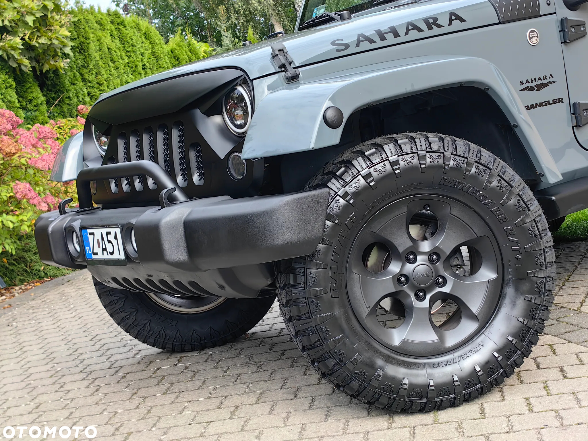 Jeep Wrangler 3.6 Sahara - 37