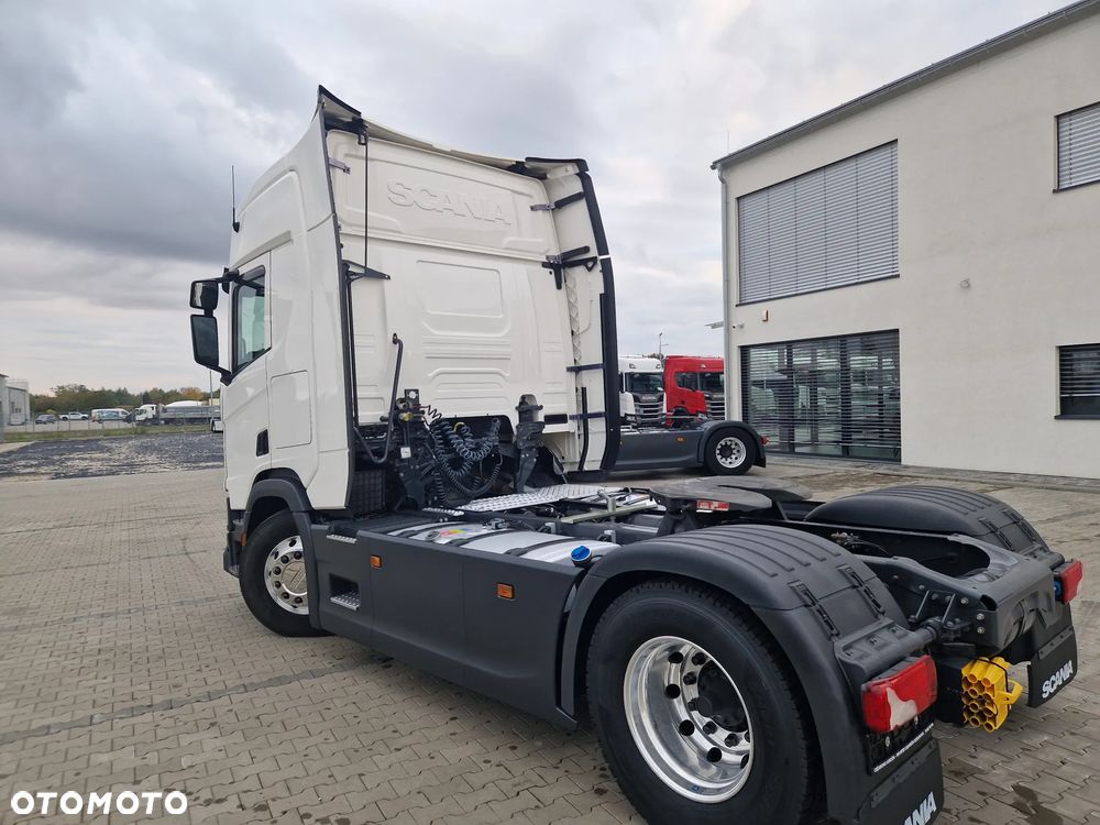 Scania R450 / 2021r/ NOWA HYDRAULIKA/ BAKI 1000L/ 4 PODUSZKI/ALUFELGI/ KLIMA POSTOJOWA/ SERWIS NIEMCY - 7