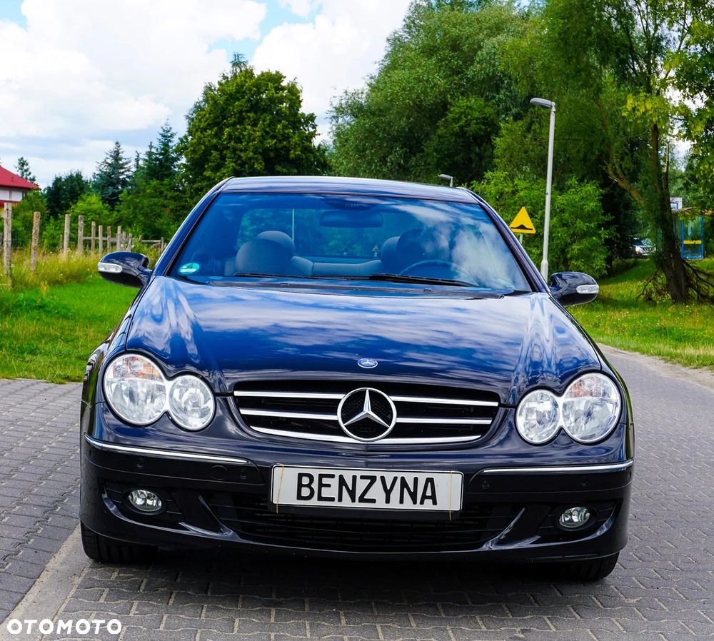 Mercedes-Benz CLK 200 Kompressor Avantgarde - 15