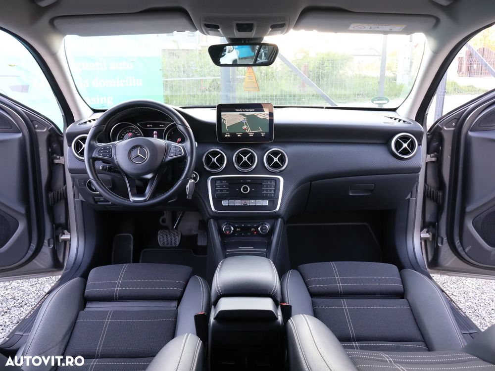 Mercedes-Benz A 200 CDI 7G-DCT Urban - 12