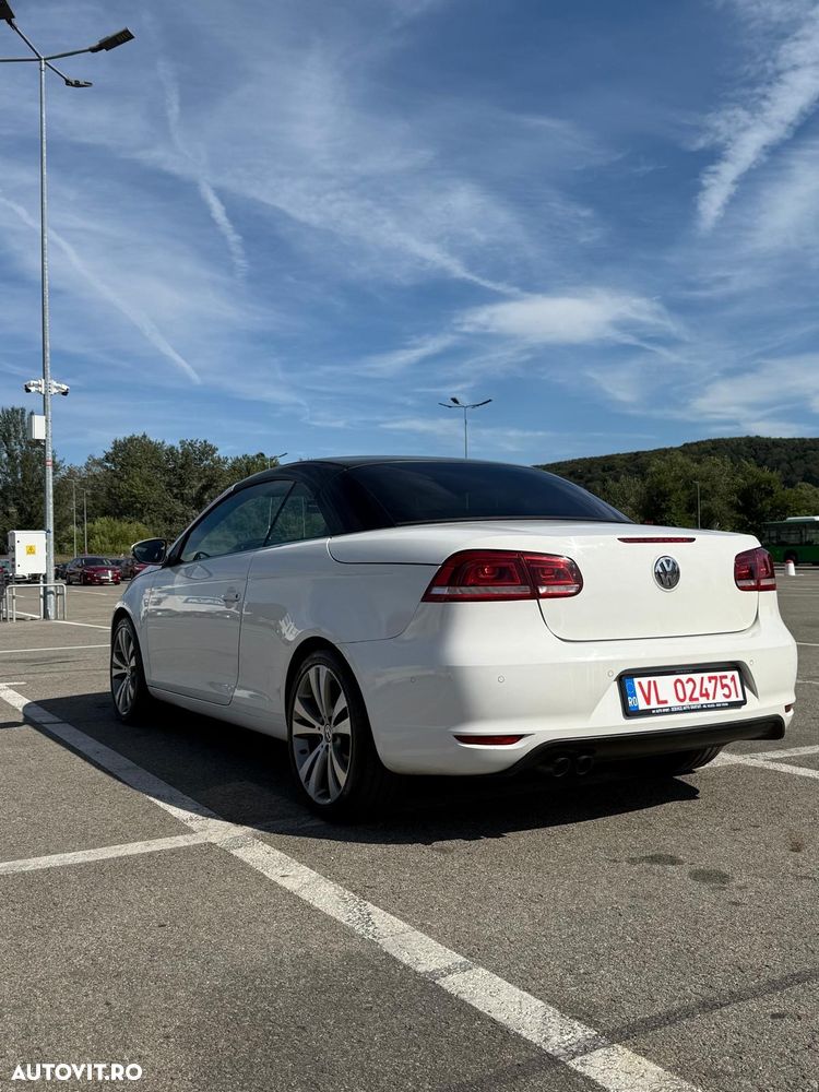 Volkswagen Eos 1.4 TSI Sport & Style - 12