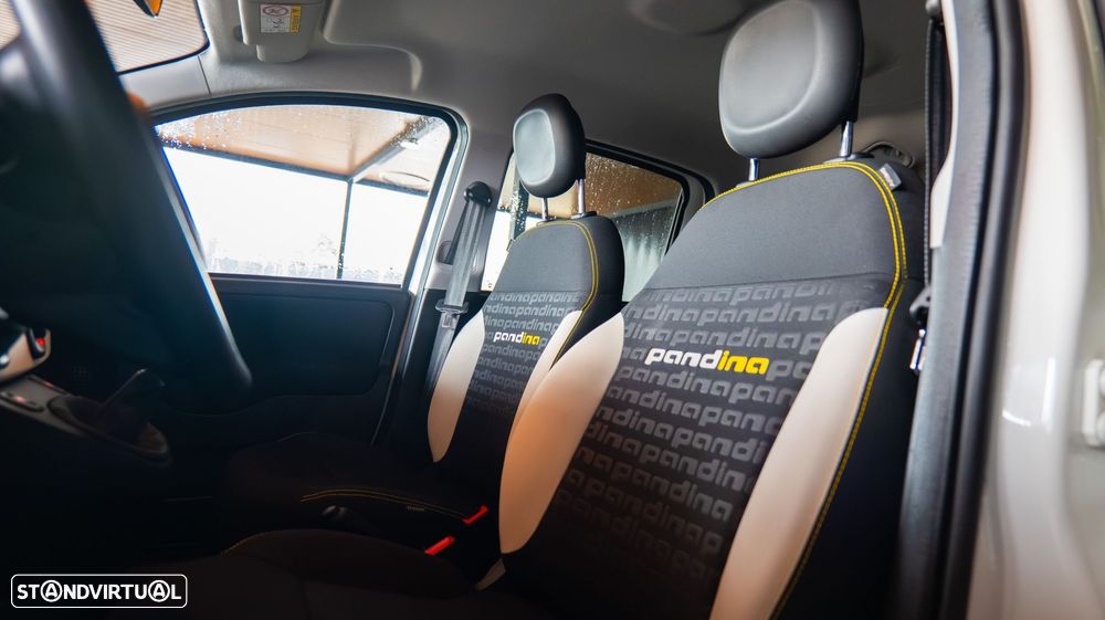 Fiat Panda Pandina 1.0 Hybrid Icon - 21