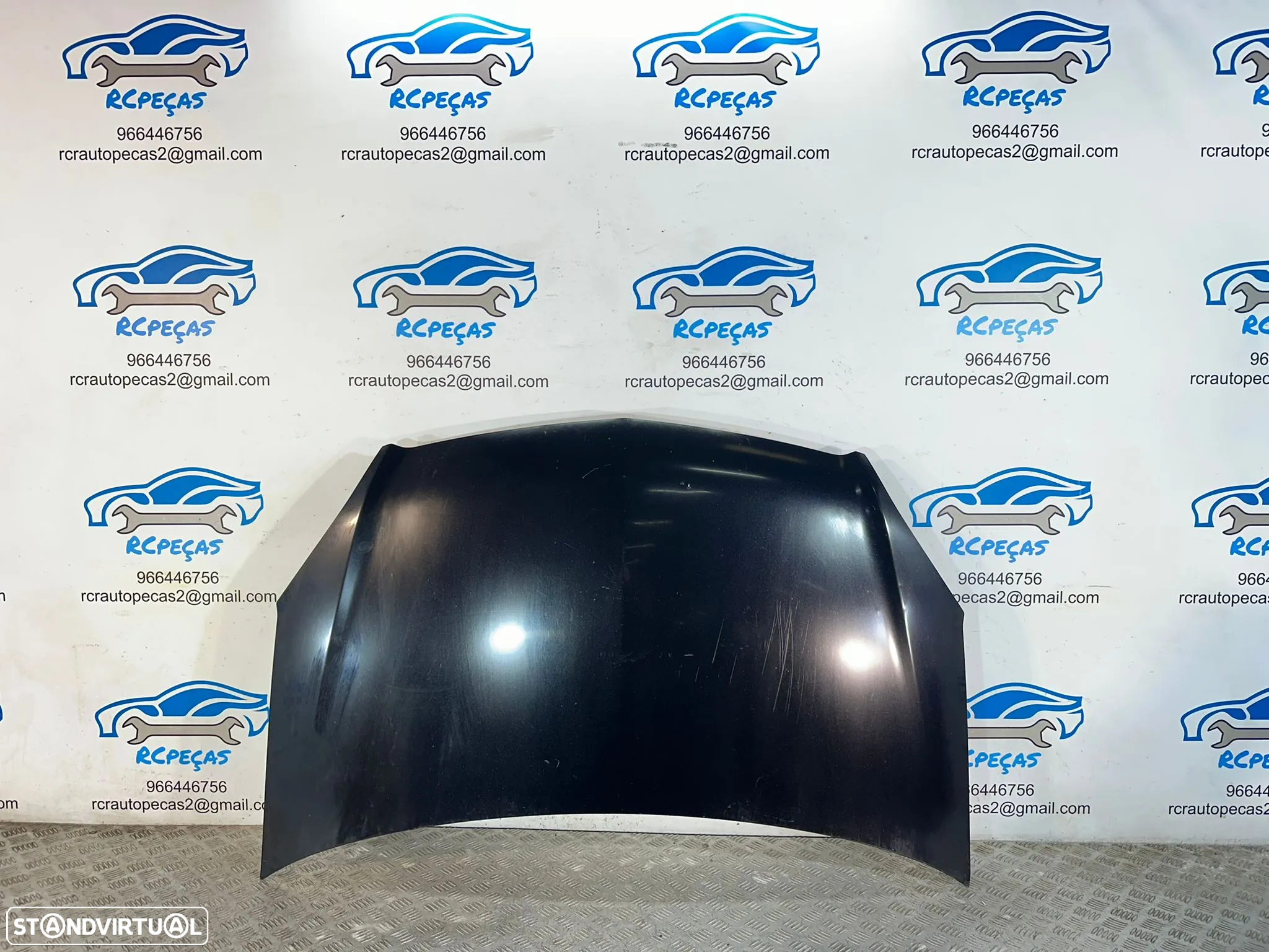 .Frente Completa Original GM Opel Zafira B 1.6i Facelift 2009 - 2014 - 16