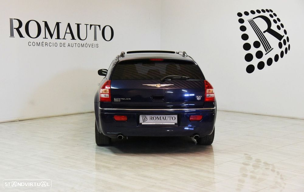 Chrysler 300 C 3.0 CRD - 12