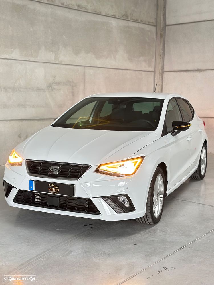 SEAT Ibiza 1.0 TSI FR - 11
