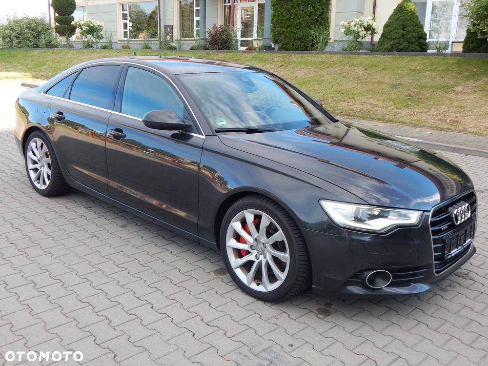 Audi A6 Limousine - 4