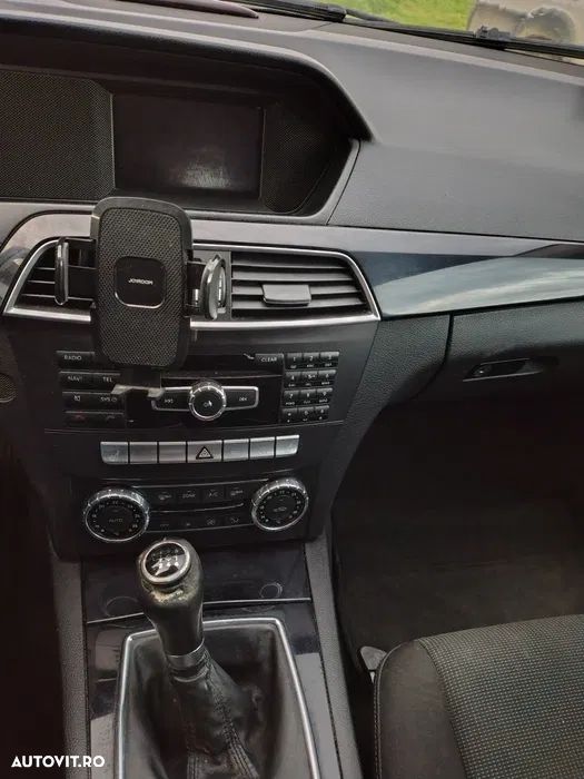 Mercedes-Benz C 200 CDI Edition - 5