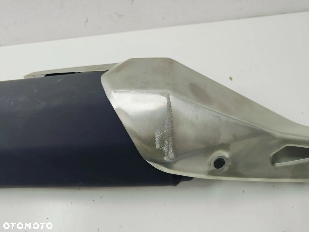 Wydech Tłumik Kawasaki Ninja 400 - 2