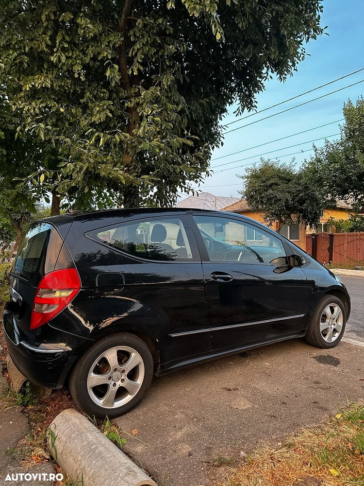 Mercedes-Benz A 170 - 5