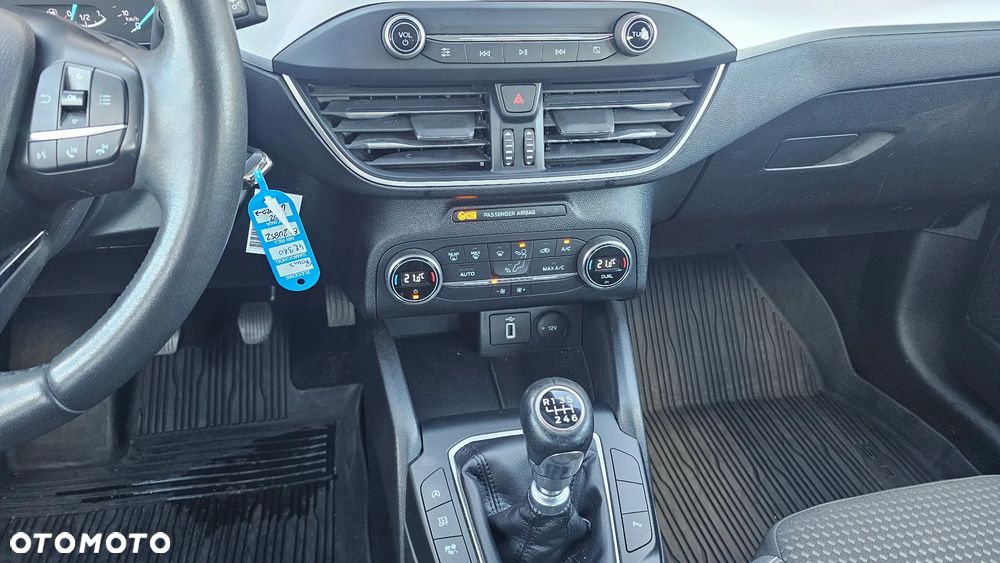Ford Focus 1.5 EcoBlue Trend Edition - 11
