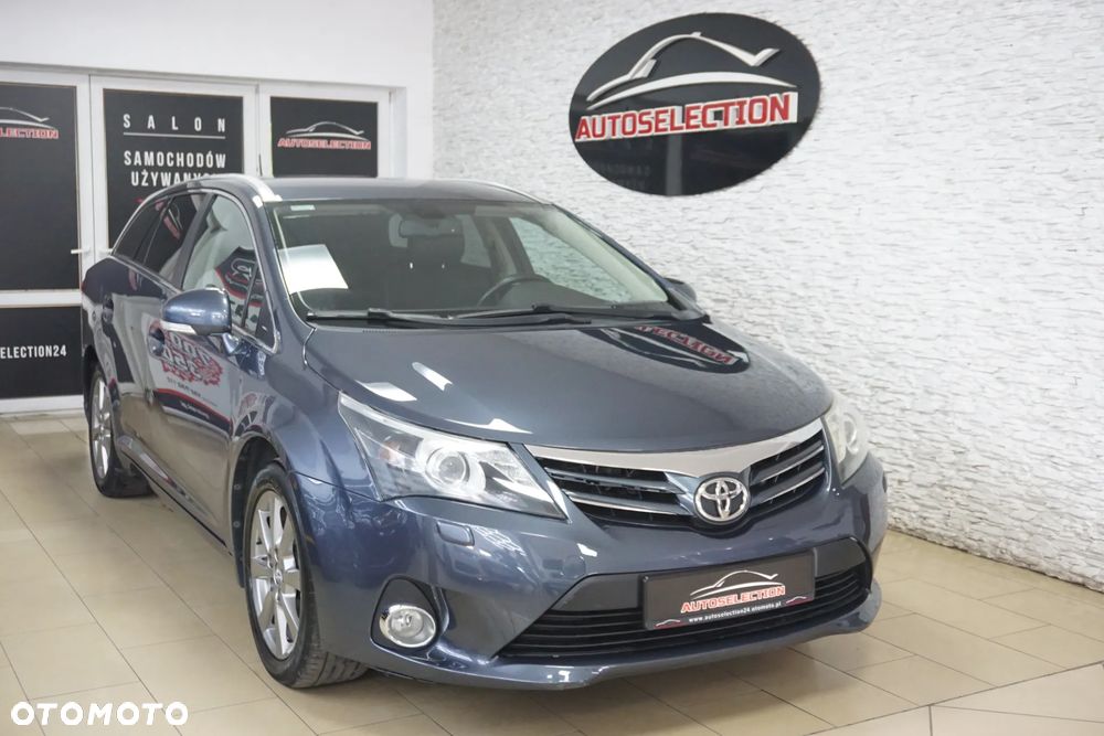 Toyota Avensis 1.8 Life - 1