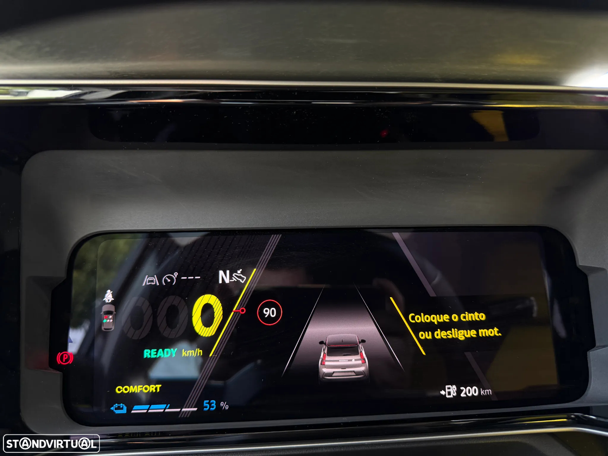 Renault 5 E-Tech 52 kWh Iconic Cinq Autonomia Conforto - 18