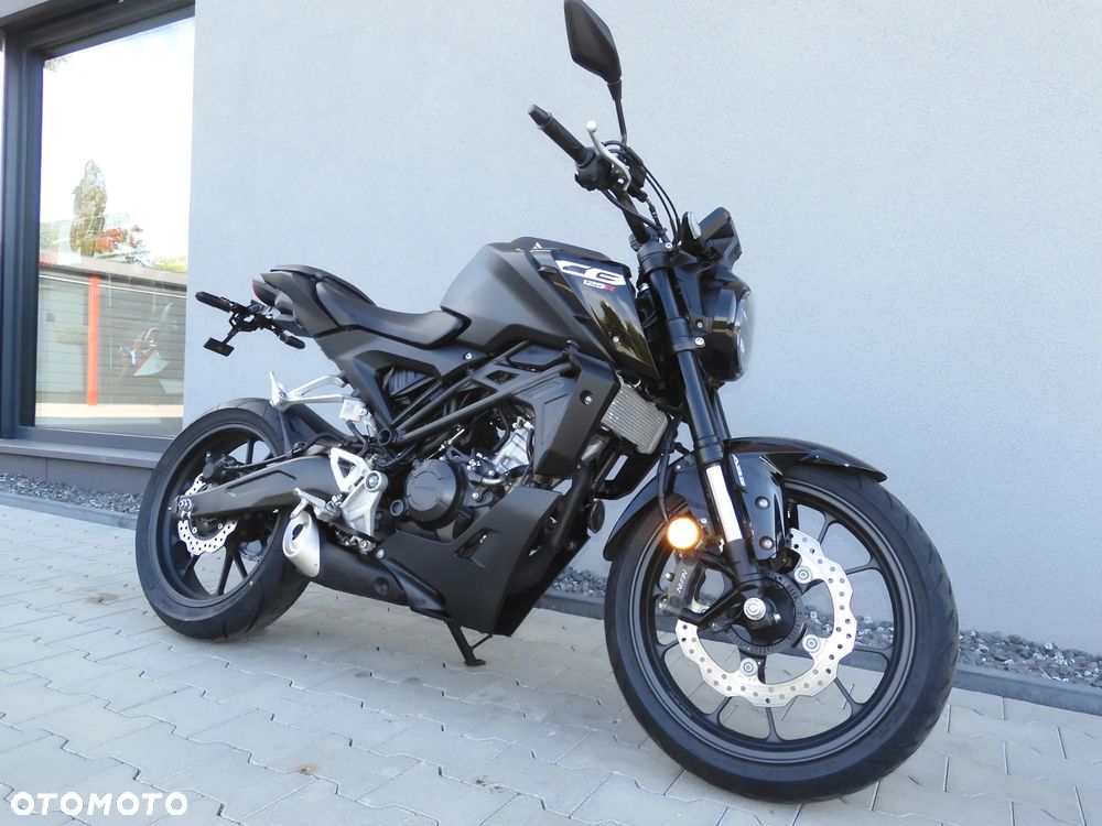 Honda CB - 18