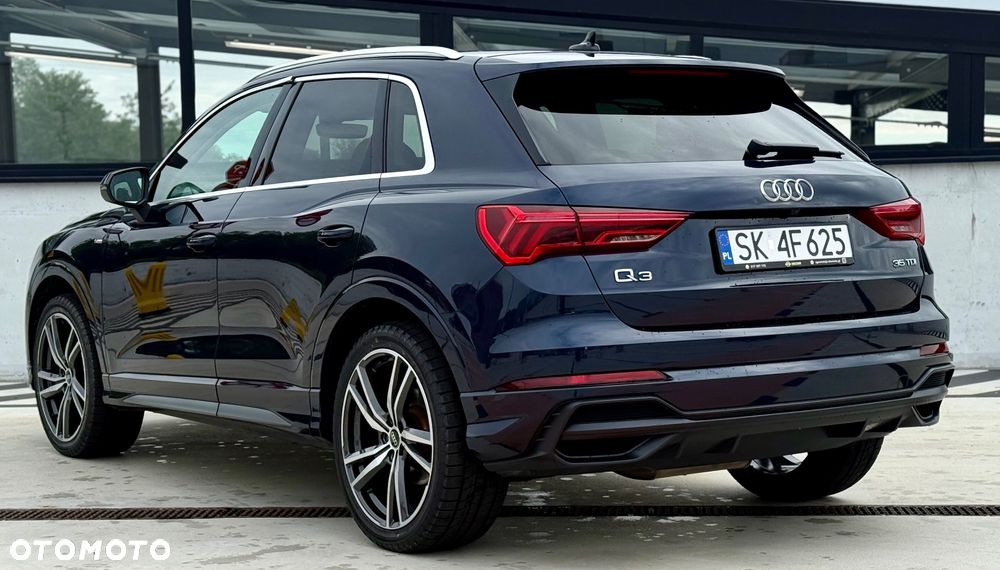 Audi Q3 35 TDI S-Line S tronic - 13