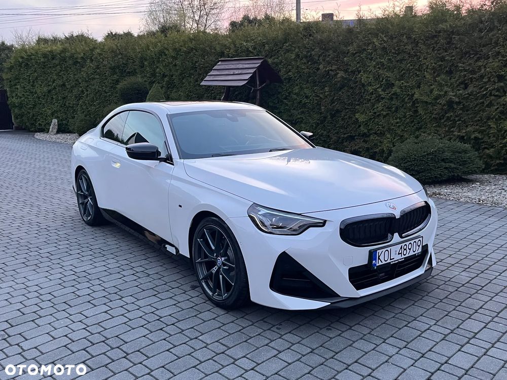 BMW Seria 2 220d M Sport - 1