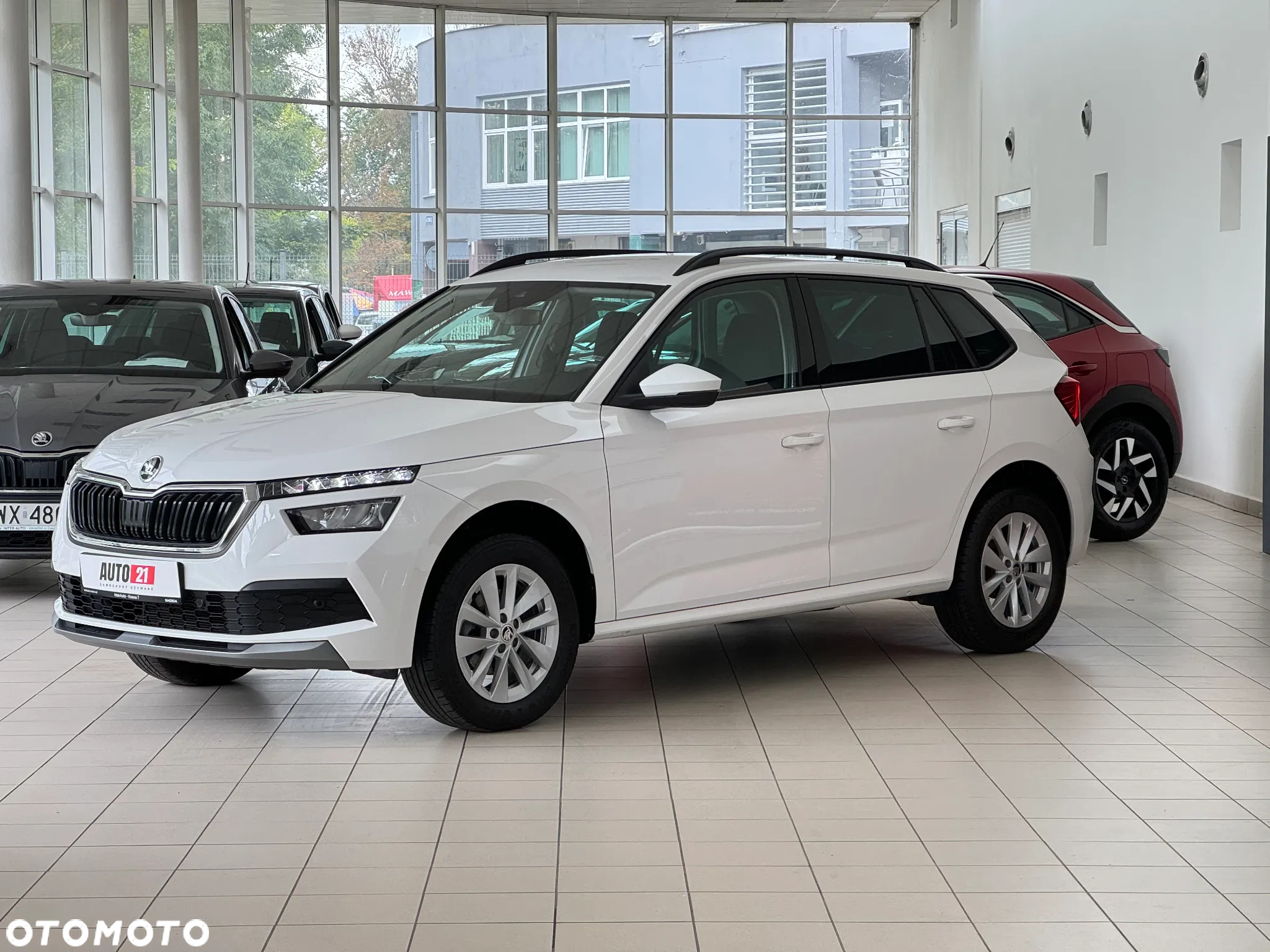 Skoda Kamiq 1.0 TSI Ambition - 33