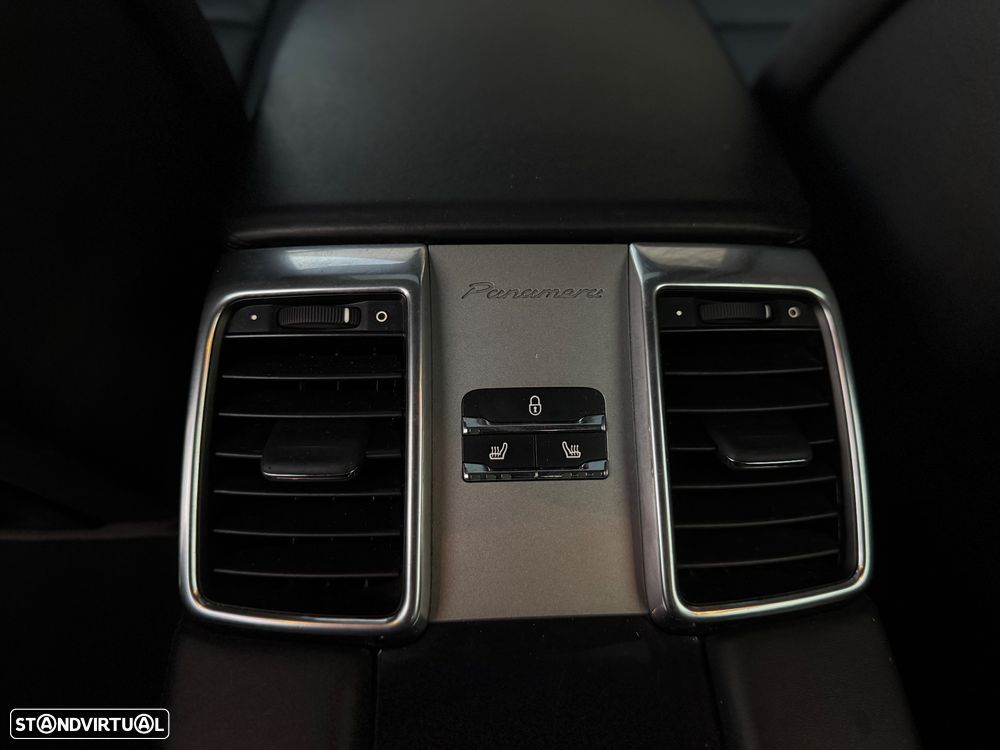 Porsche Panamera S e-Hybrid - 33