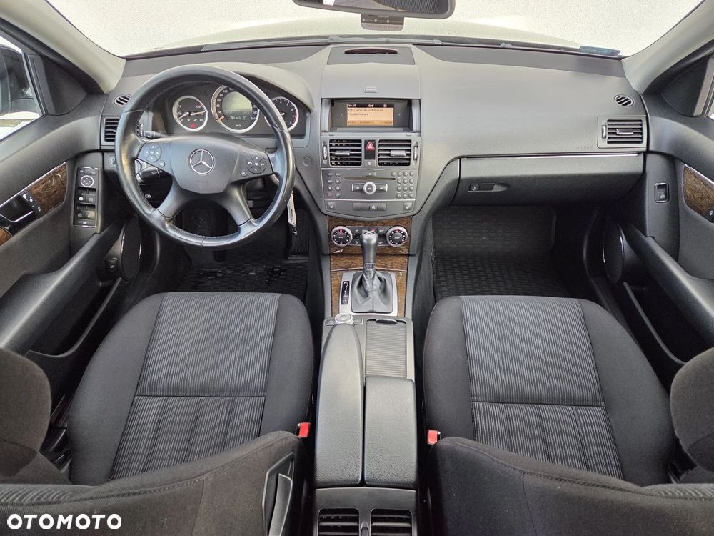 Mercedes-Benz Klasa C 200 Kompressor Automatik Elegance - 19