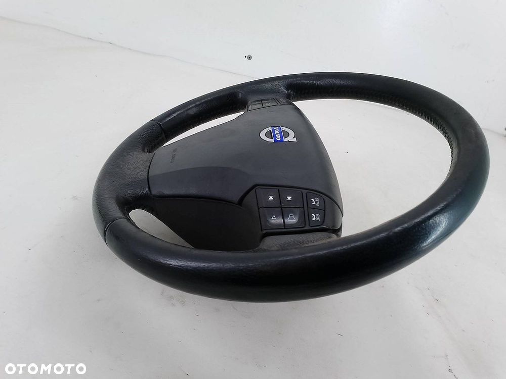 KIEROWNICA Z PODUSZKĄ VOLVO V50 PV55160060  30615725 - 5