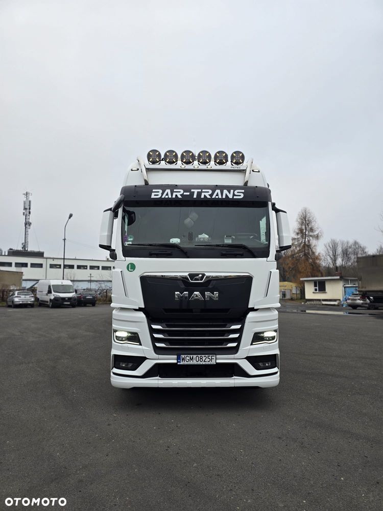 MAN TGX - 3
