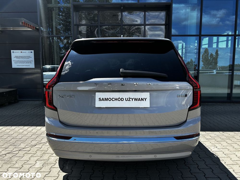 Volvo XC 90 - 7