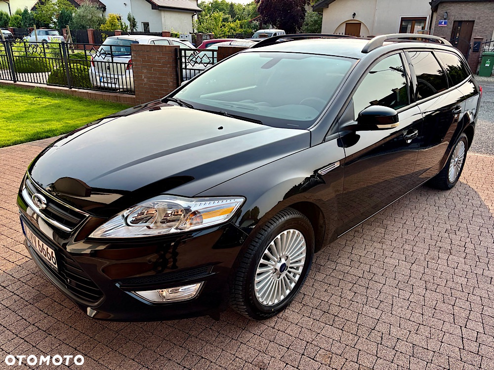 Ford Mondeo 2.0 FF Titanium - 20