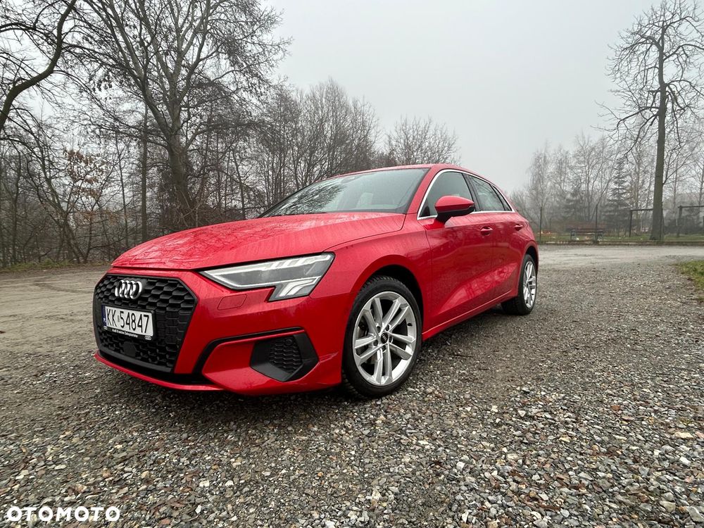 Audi A3 Sportback - 1