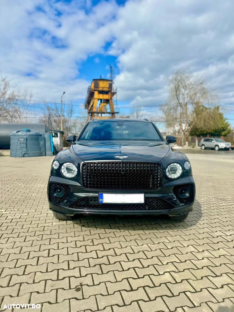 Bentley Bentayga - 1