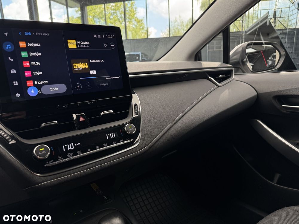 Toyota Corolla 1.8 Hybrid GPF Comfort - 30