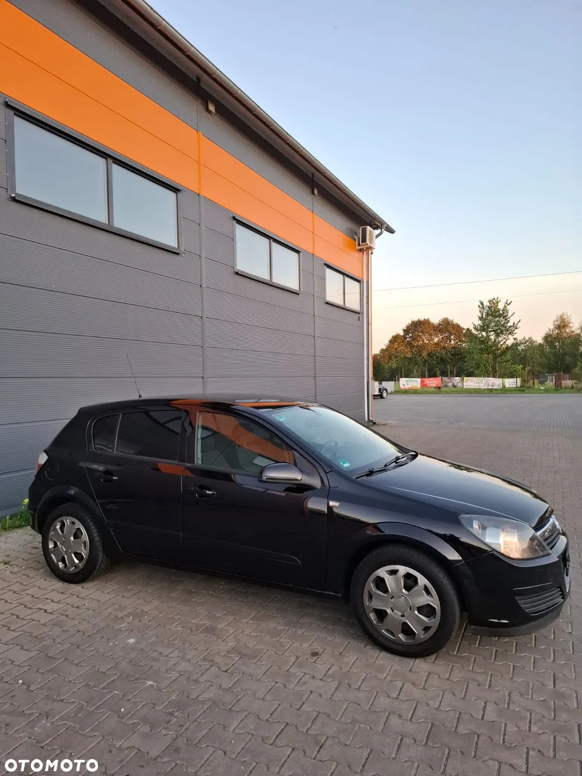 Opel Astra III 1.6 Elegance Easytronic - 17