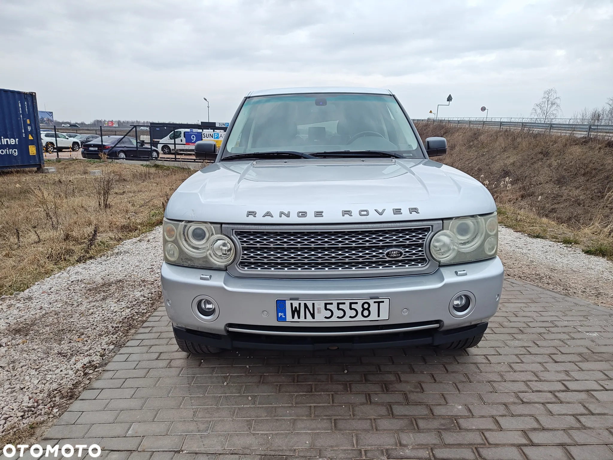 Land Rover Range Rover 4.2 S/C - 2