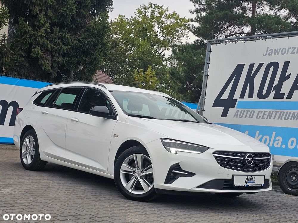 Opel Insignia Sports Tourer 1.5 Diesel Business Edition