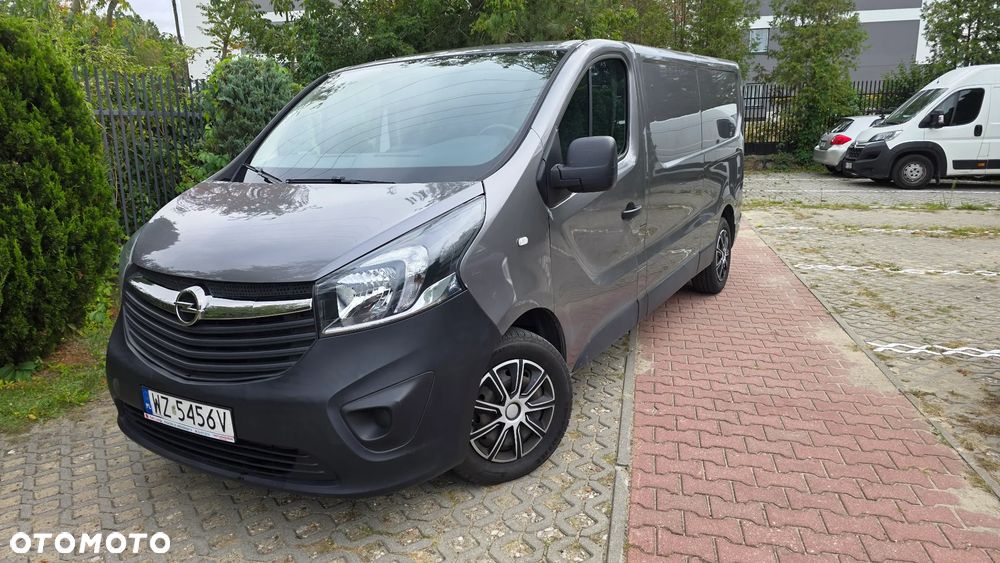 Opel Vivaro L2H1 2,9t Edition - 5