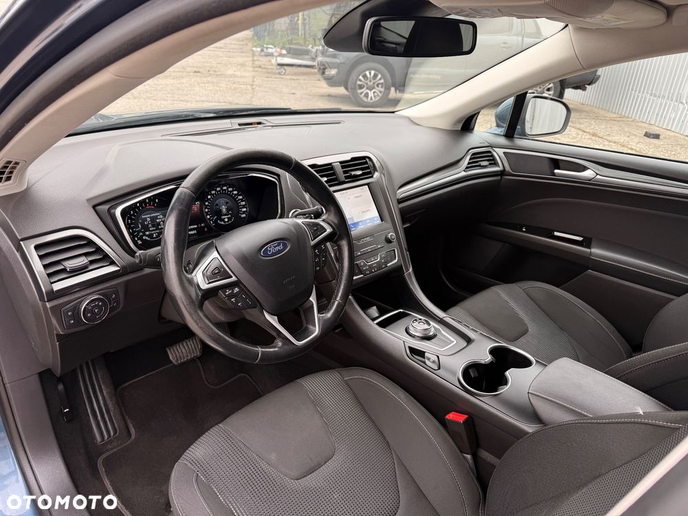 Ford Mondeo 2.0 EcoBlue Titanium - 3