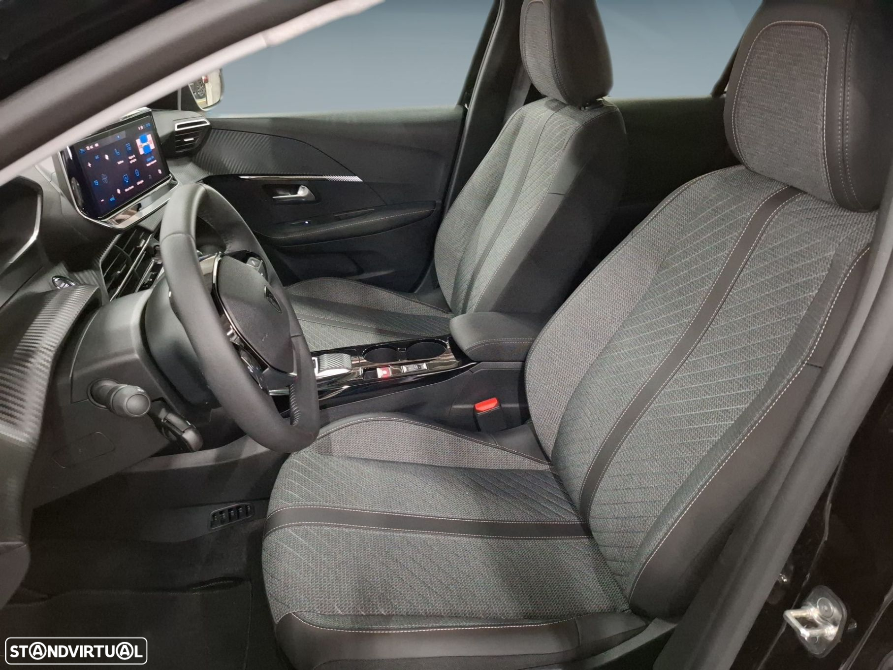 Peugeot e-208 51 kWh Allure - 11