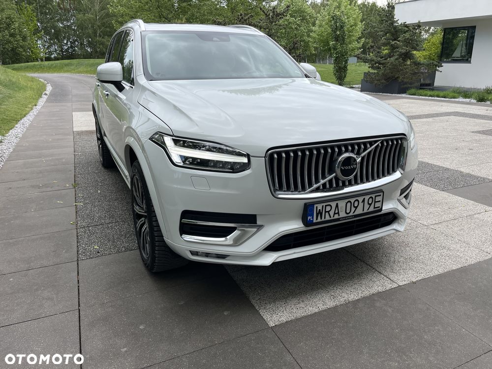 Volvo XC 90 D5 SCR AWD Inscription - 9