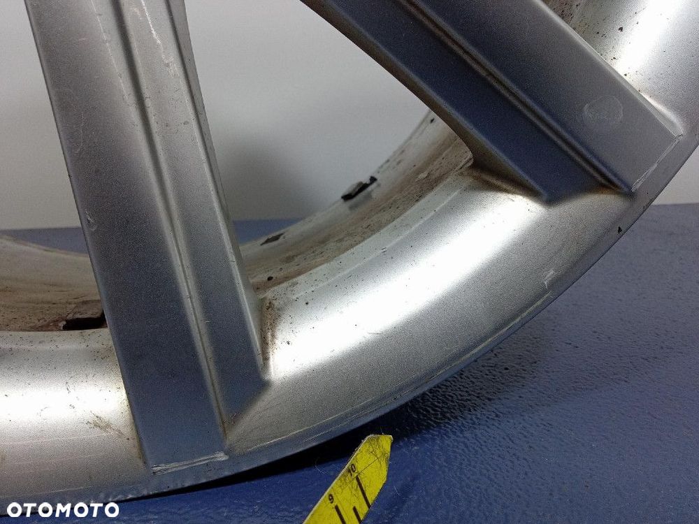 SKODA OCTAVIA III FELGA ALUMINIOWA 7JX17 ET46 5X112 5E3601025E - 5