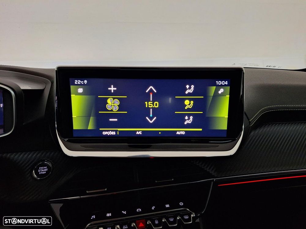 Peugeot 208 1.2 PureTech GT Line EAT8 - 34