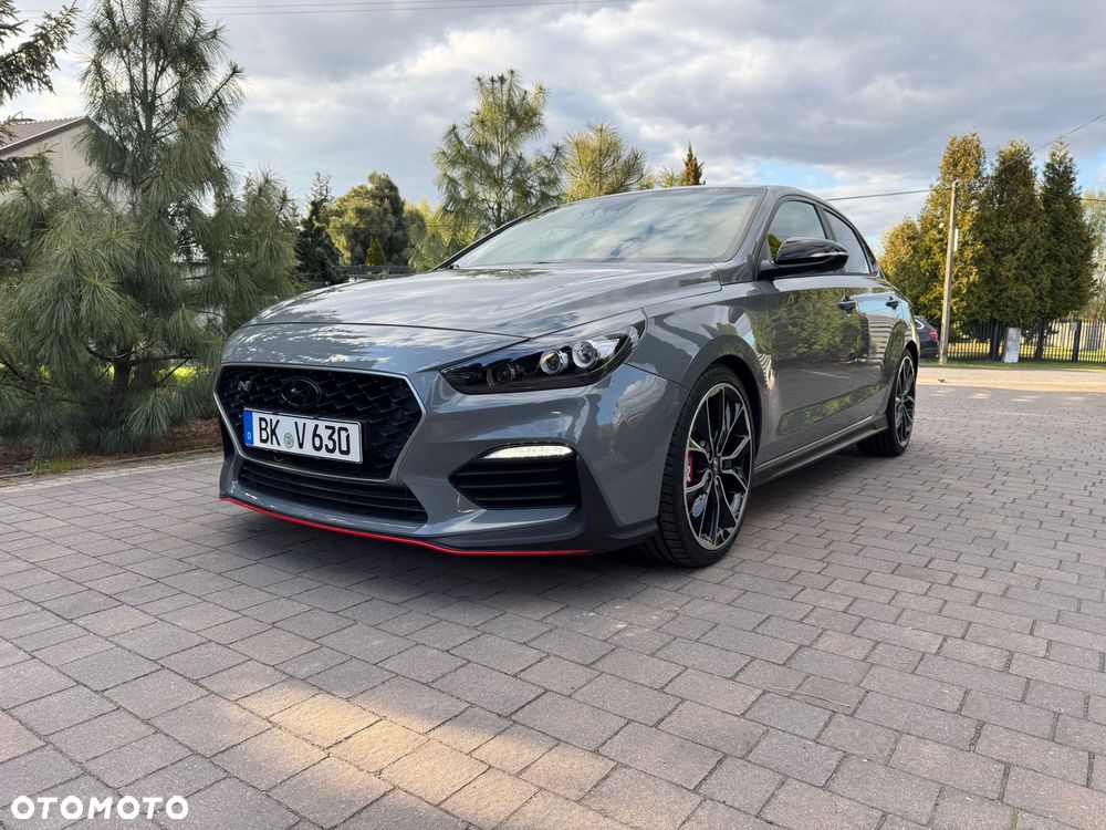 Hyundai i30 N 2.0 T-GDI GPF Performance - 2