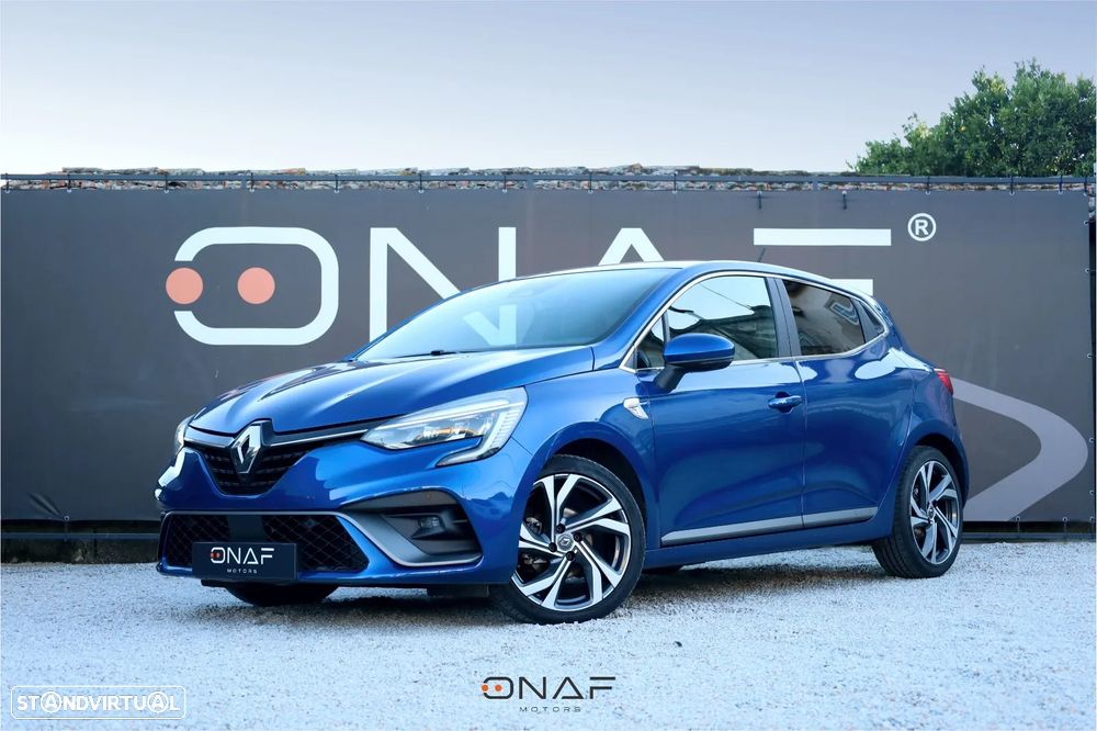 Renault Clio 1.5 Blue dCi RS Line - 2