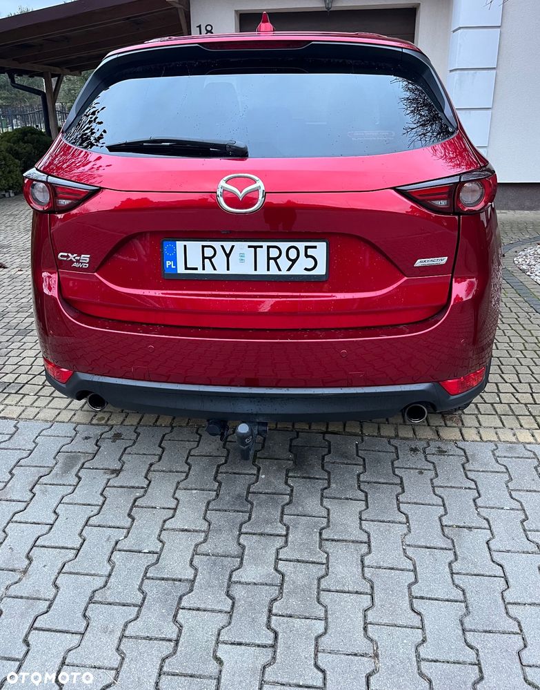 Mazda CX-5 SKYACTIV-G 160 Drive AWD Exclusive-Line - 2