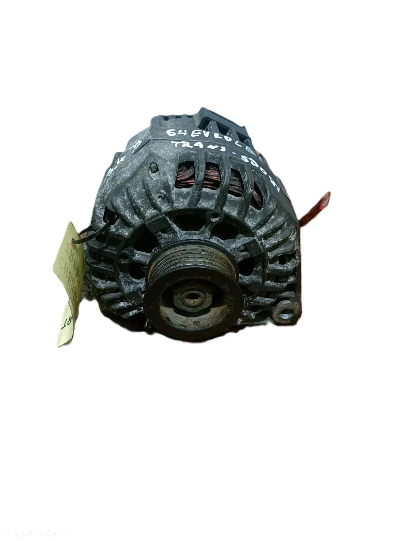 CHEVROLET TRANS SPORT 96-05 2002 r. 3,4 B ALTERNATOR VALEO SG12S071 * - 1