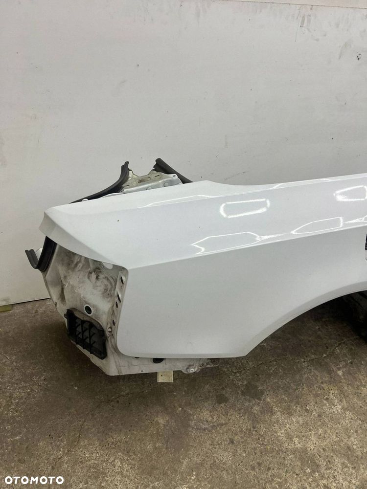 Ćwiartka tylna LS9R Audi A5 8T 8F TYŁ PRAWY cabrio - 2