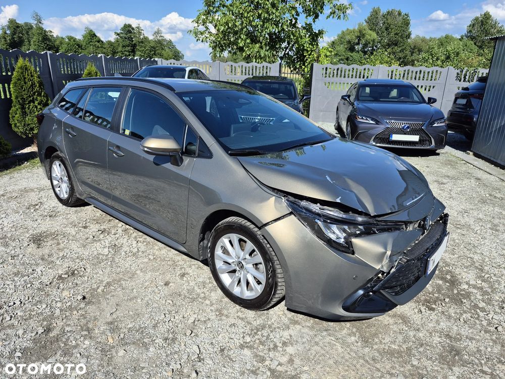 Toyota Corolla 1.8 Hybrid Comfort - 3