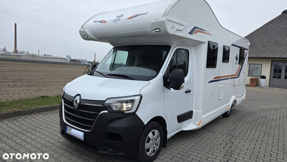 Renault Master Ahorn - 1