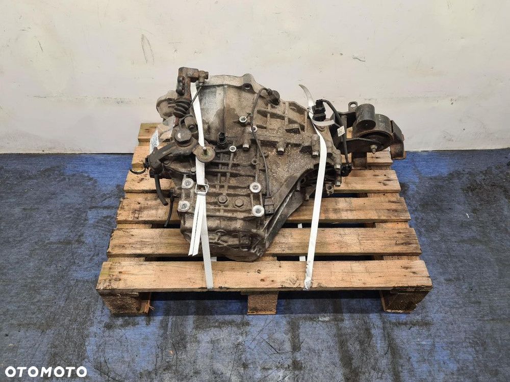 KIA CEED I LIFT 1.6 CRDI SKRZYNIA BIEGÓW MANUALNA W9J6 - 2