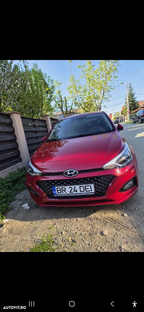 Hyundai i20 1.0 T-GDI 7DCT LED Line - 15